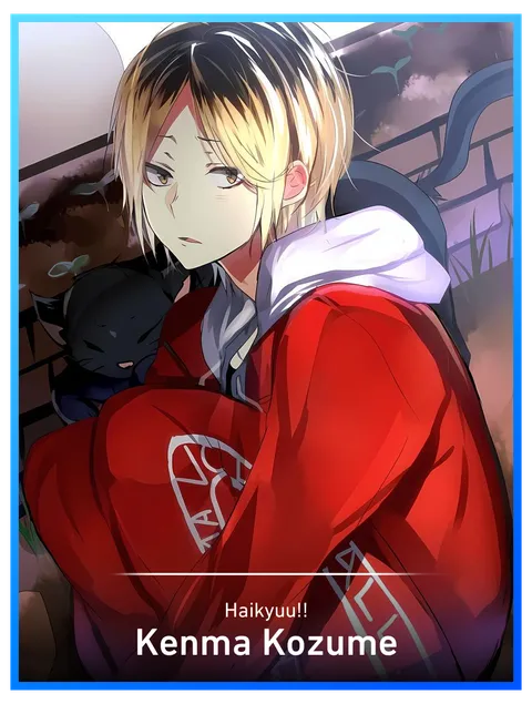 Kenma Kozume