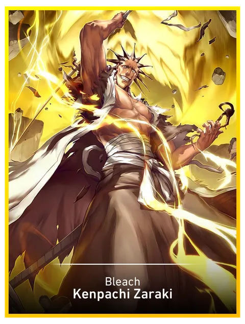 Kenpachi Zaraki