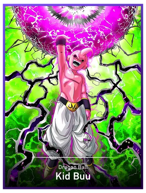 Kid Buu