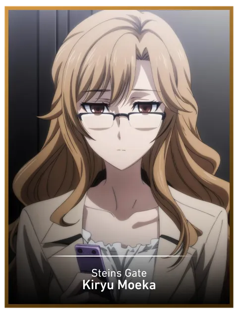 Kiryu Moeka