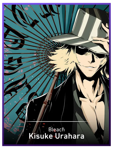 Kisuke Urahara