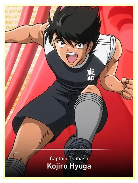Kojiro Hyuga