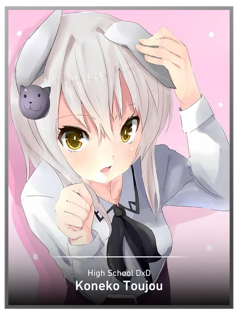 Koneko Toujou