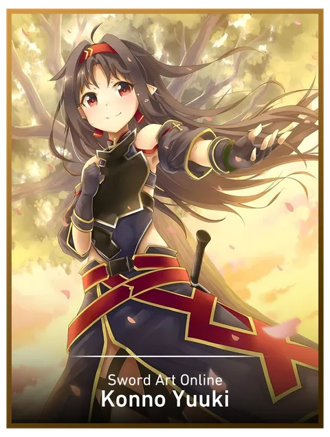 Konno Yuuki