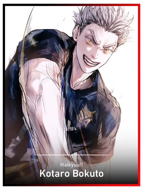Kotaro Bokuto