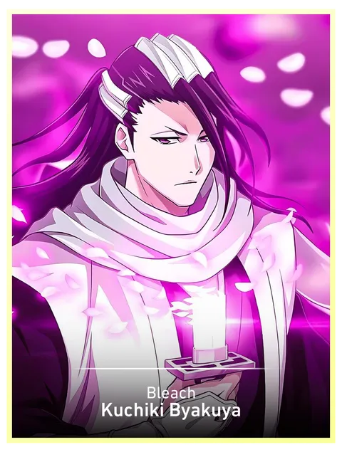 Kuchiki Byakuya