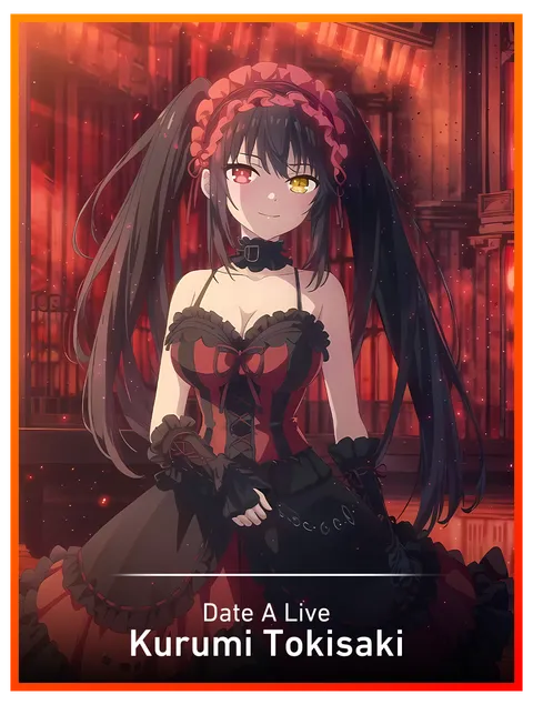 Kurumi Tokisaki