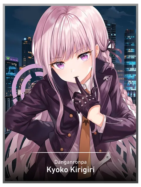 Kyoko Kirigiri