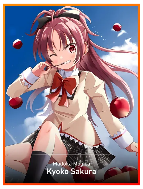 Kyoko Sakura