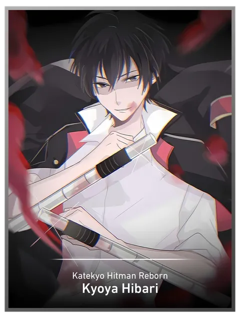 Kyoya Hibari