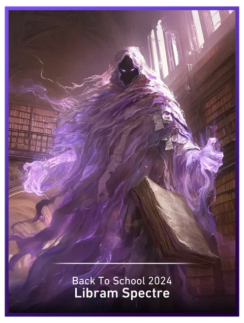 Libram Spectre