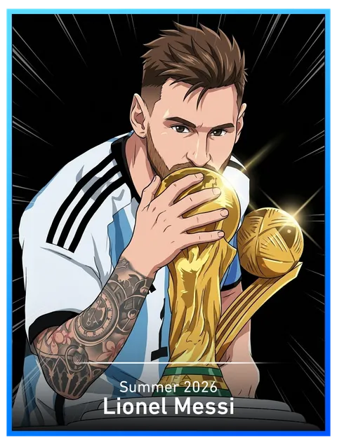 Lionel Messi