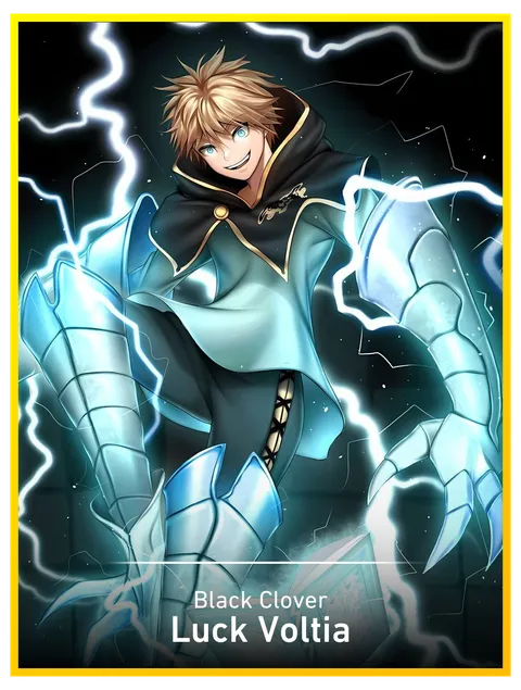Luck Voltia