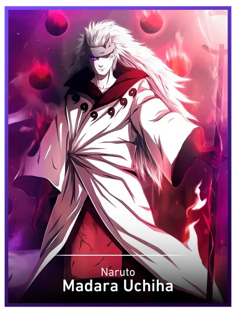 Madara Uchiha