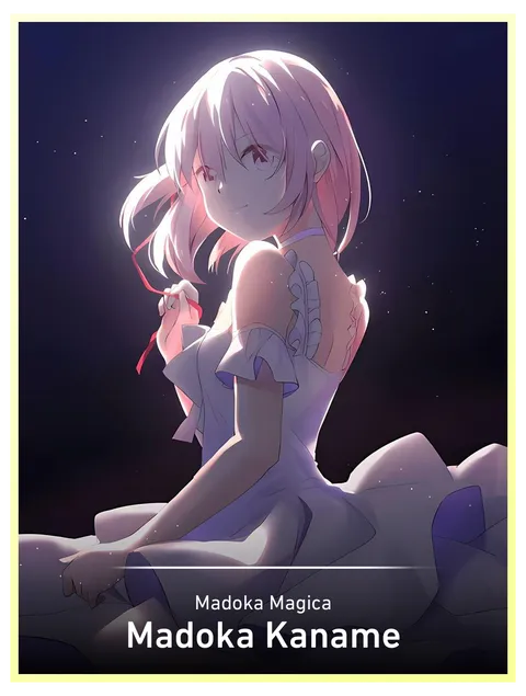 Madoka Kaname