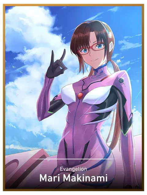 Mari Makinami