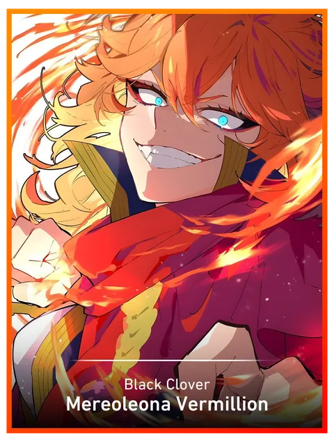 Mereoleona Vermillion