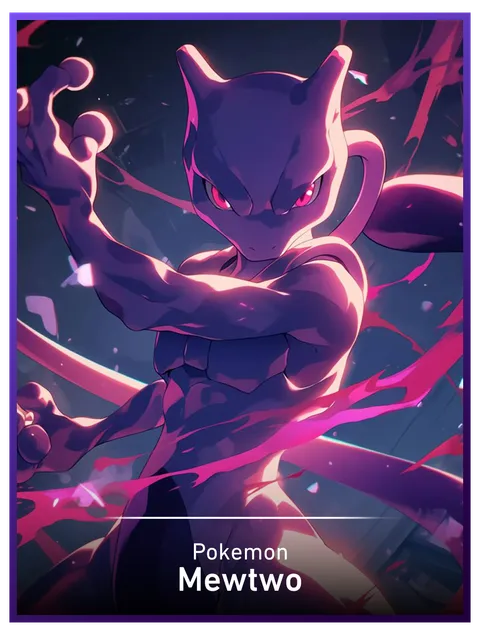 Mewtwo