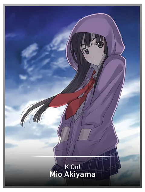 Mio Akiyama