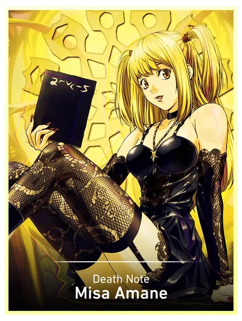 Misa Amane