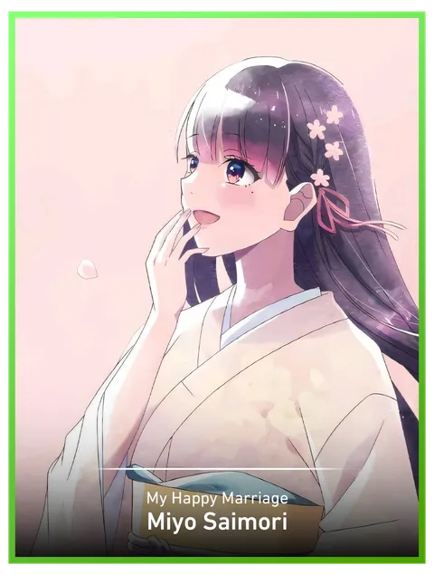 Miyo Saimori