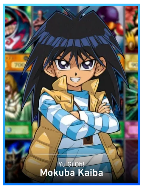 Mokuba Kaiba