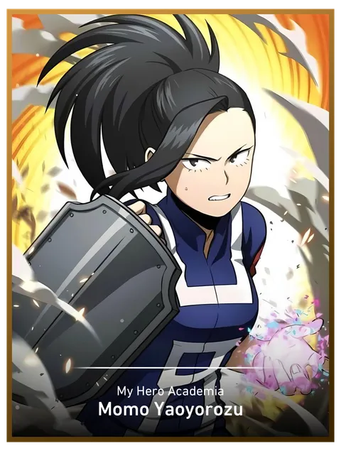 Momo Yaoyorozu