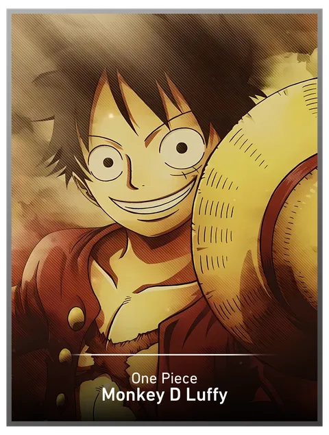 Monkey D Luffy