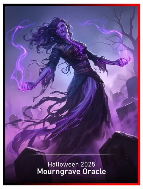 Mourngrave Oracle