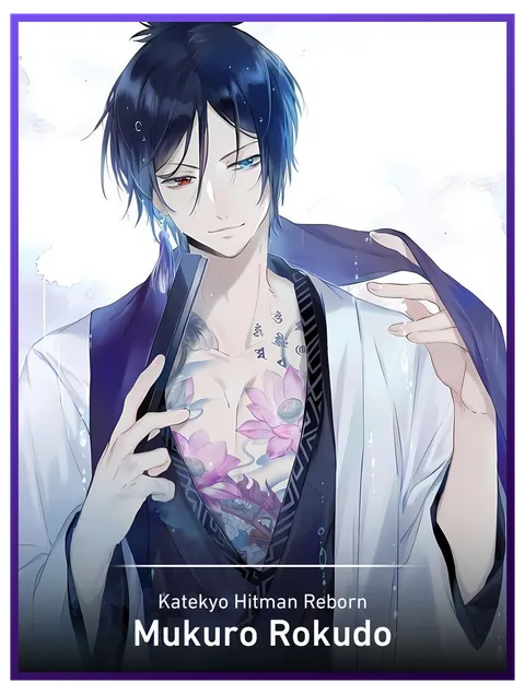 Mukuro Rokudo