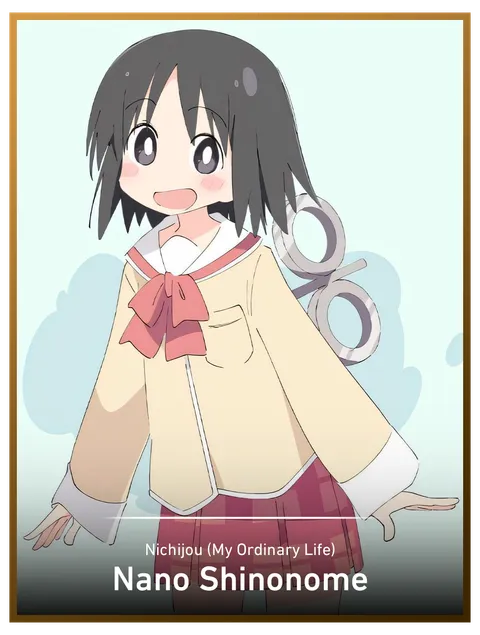Nano Shinonome