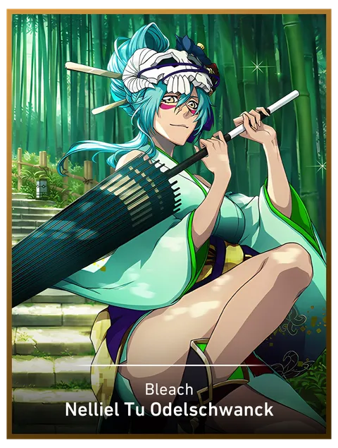 Nelliel Tu Odelschwanck
