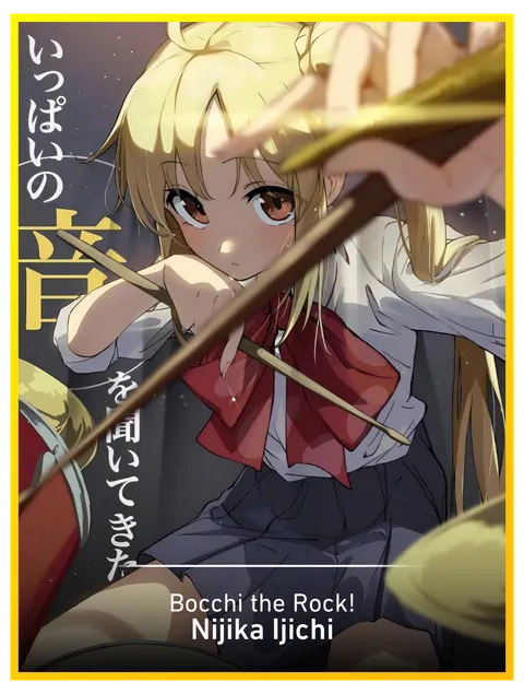Nijika Ijichi