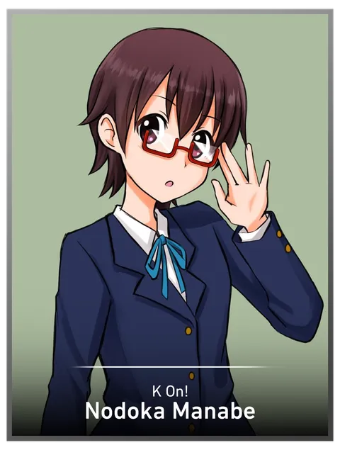 Nodoka Manabe