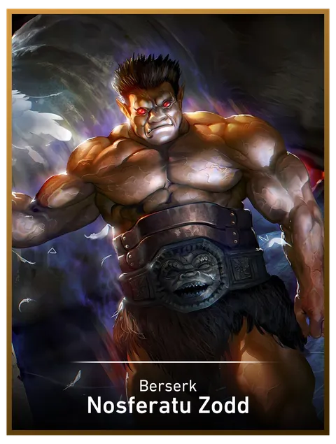Nosferatu Zodd