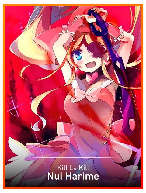 Nui Harime
