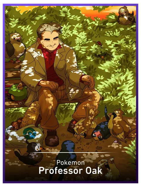 Professor Oak