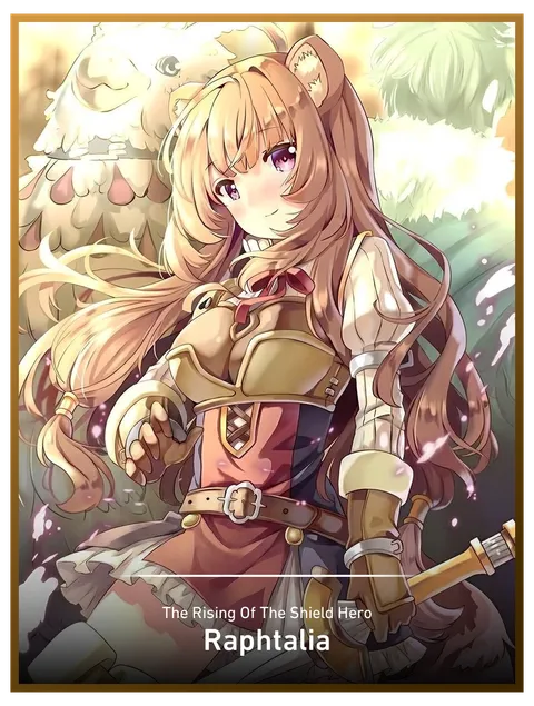 Raphtalia