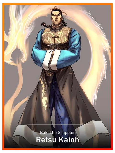 Retsu Kaioh