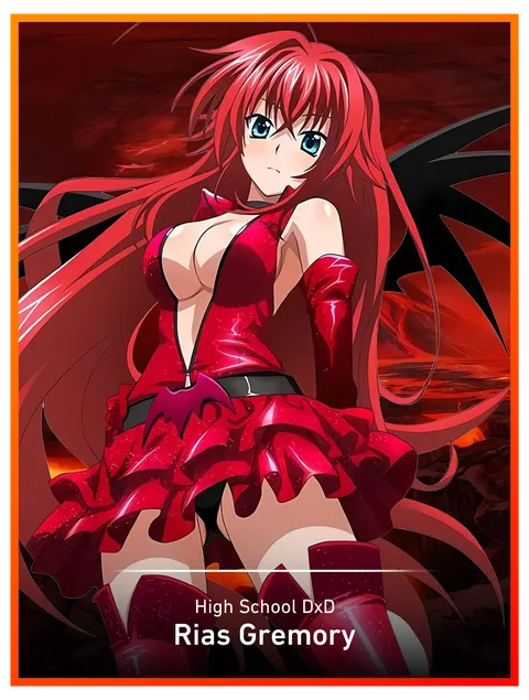 Rias Gremory