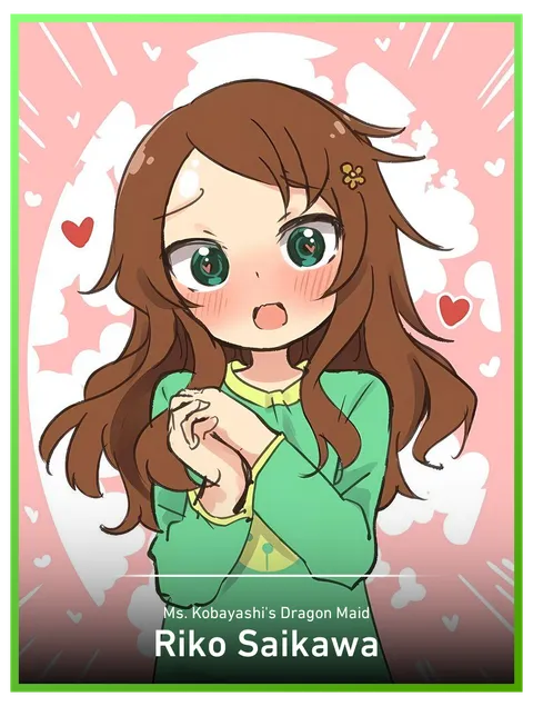 Riko Saikawa