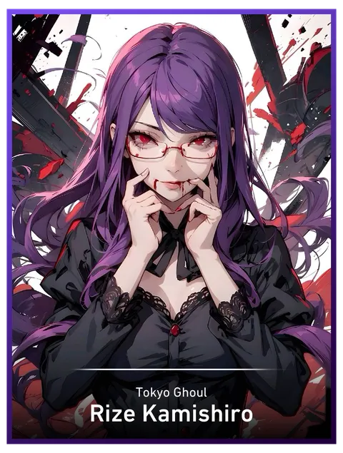 Rize Kamishiro
