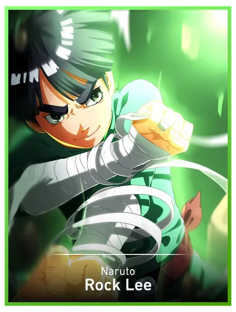 Rock Lee