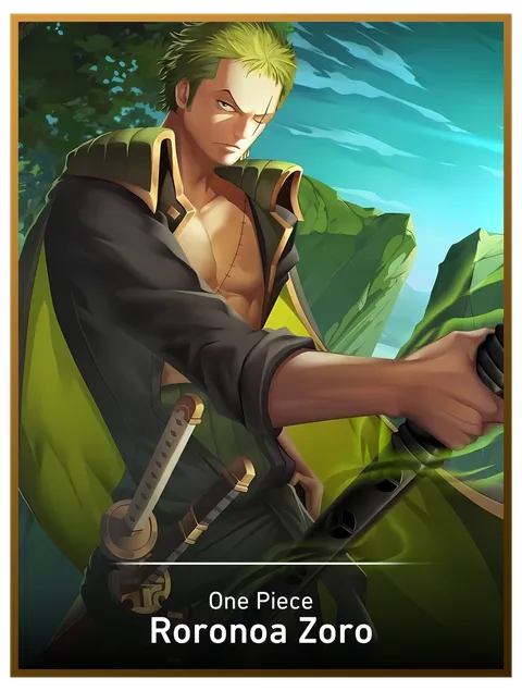 Roronoa Zoro