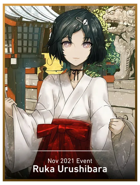 Ruka Urushibara