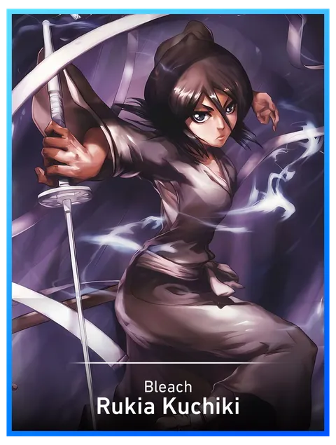 Rukia Kuchiki