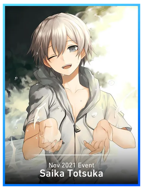 Saika Totsuka
