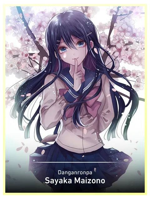 Sayaka Maizono