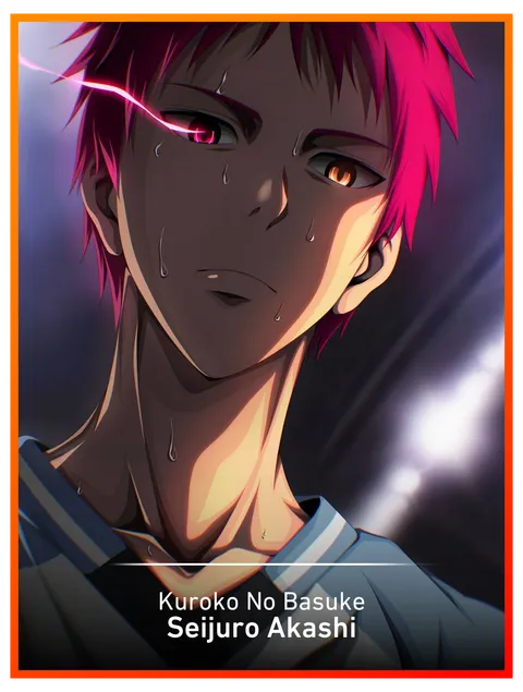 Seijuro Akashi