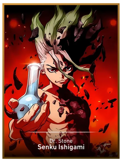 Senku Ishigami
